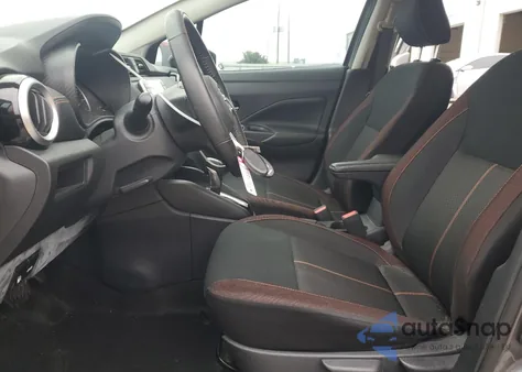 2020 Nissan Versa Sr z USA, uszkodzony, nr VIN 3N1CN8FV2LL831414